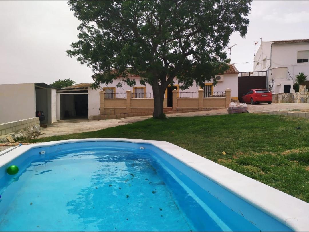 Cortijo Vista Alegre Villa Fuente de Piedra Eksteriør bilde