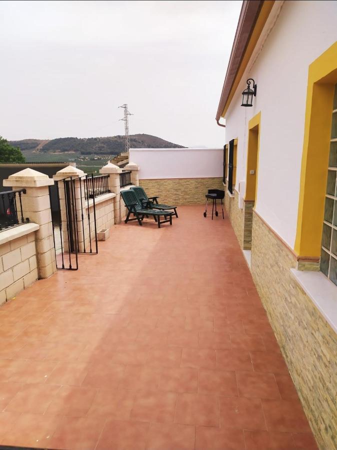 Cortijo Vista Alegre Villa Fuente de Piedra Eksteriør bilde
