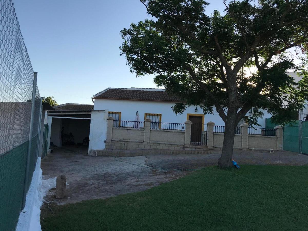 Cortijo Vista Alegre Villa Fuente de Piedra Eksteriør bilde